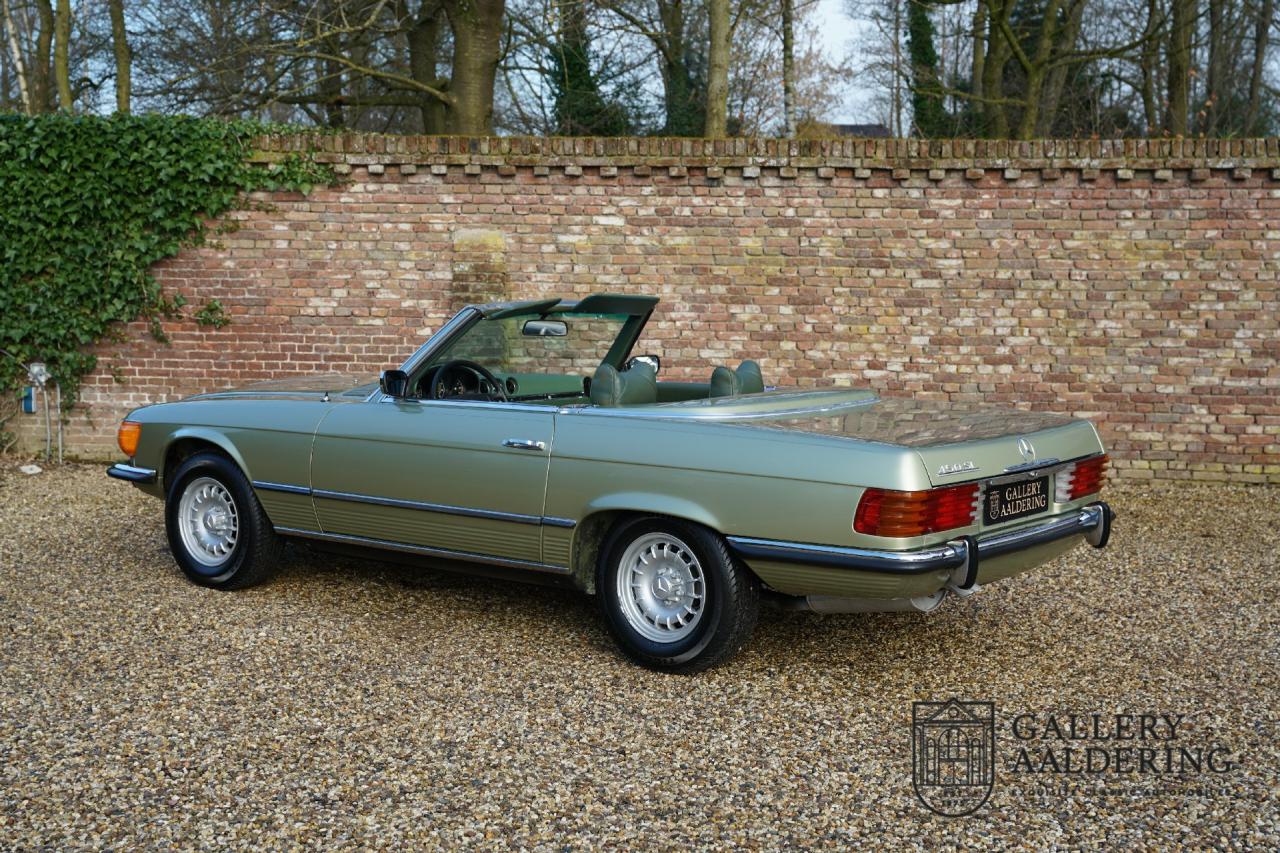 1973 Mercedes - Benz 450SL