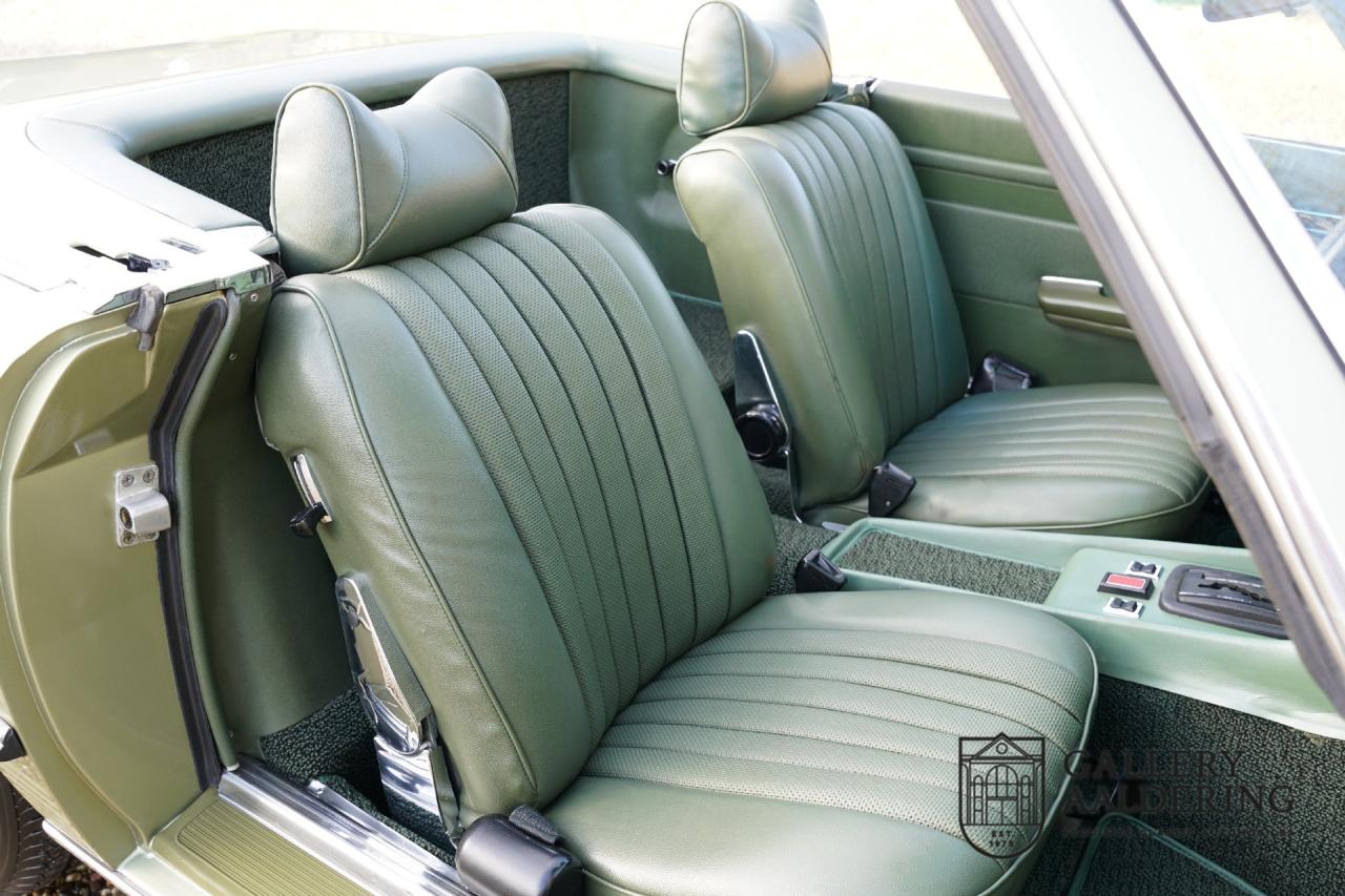 1973 Mercedes - Benz 450SL