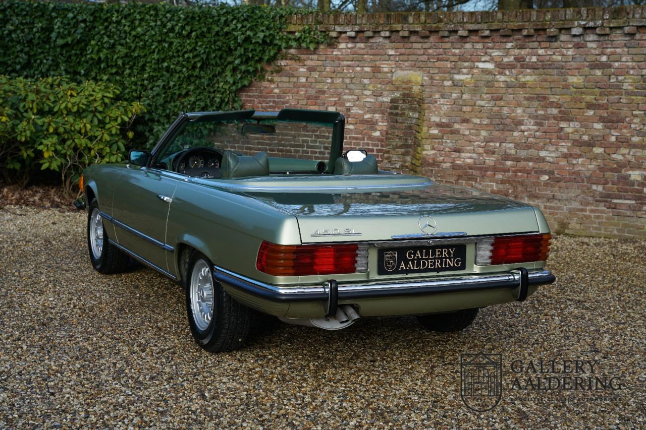 1973 Mercedes - Benz 450SL