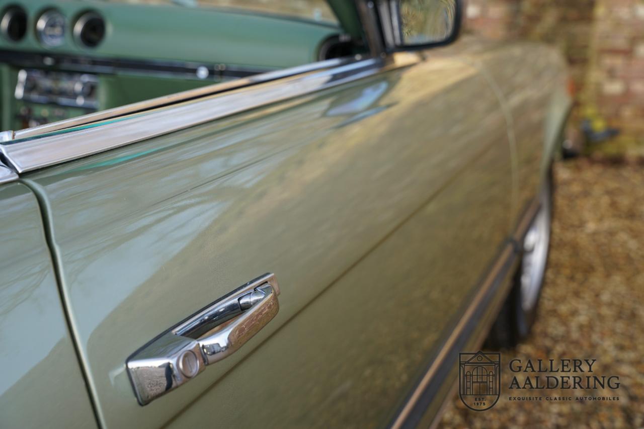 1973 Mercedes - Benz 450SL