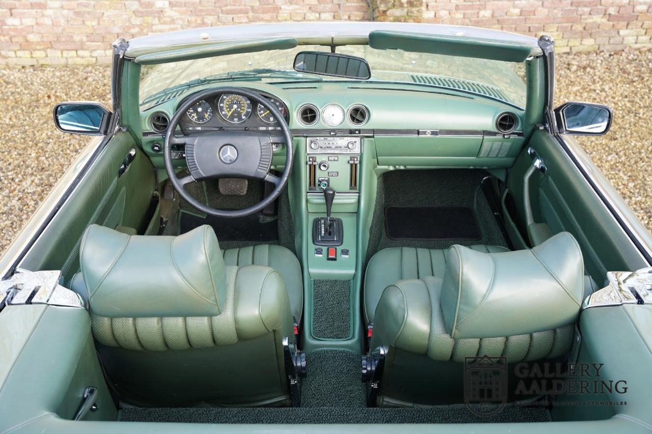 1973 Mercedes - Benz 450SL