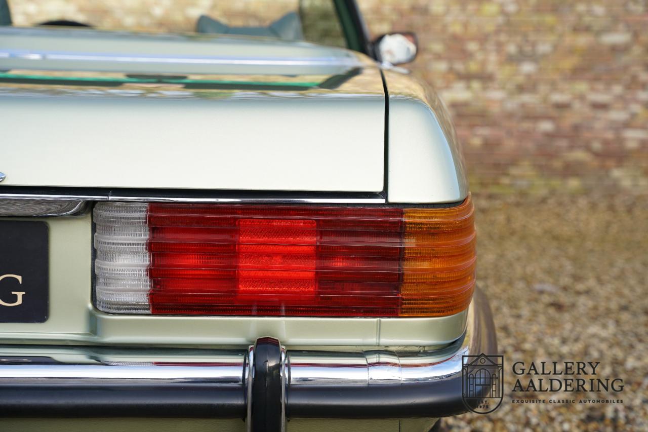 1973 Mercedes - Benz 450SL