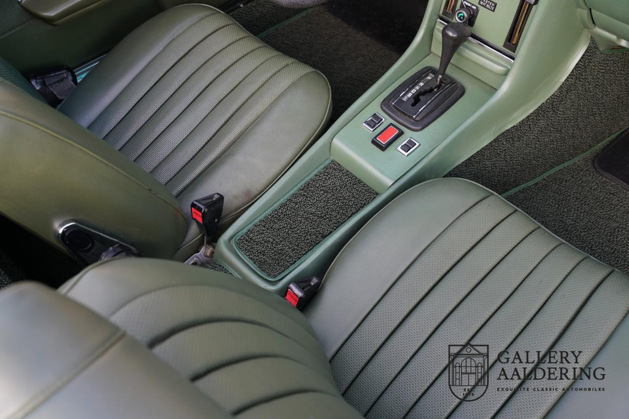 1973 Mercedes - Benz 450SL