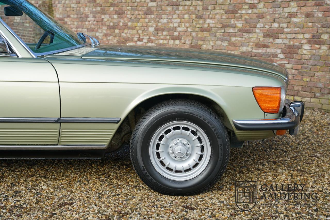 1973 Mercedes - Benz 450SL
