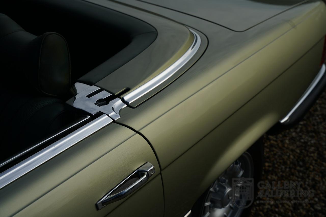 1973 Mercedes - Benz 450SL