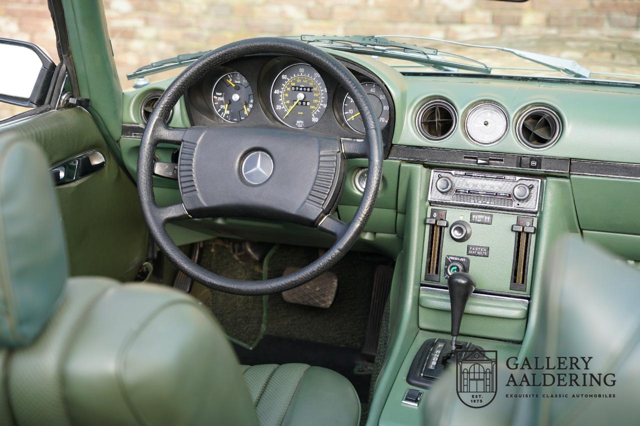 1973 Mercedes - Benz 450SL