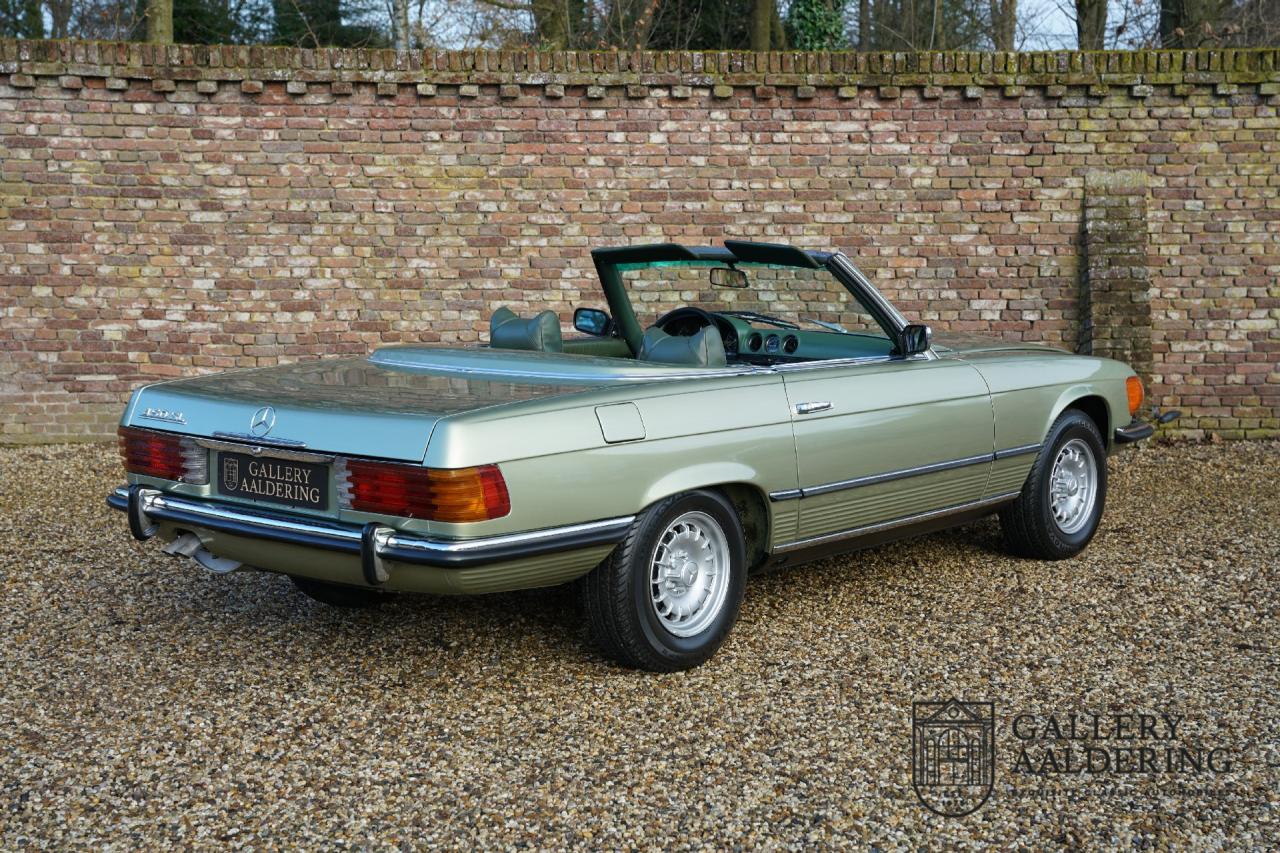 1973 Mercedes - Benz 450SL