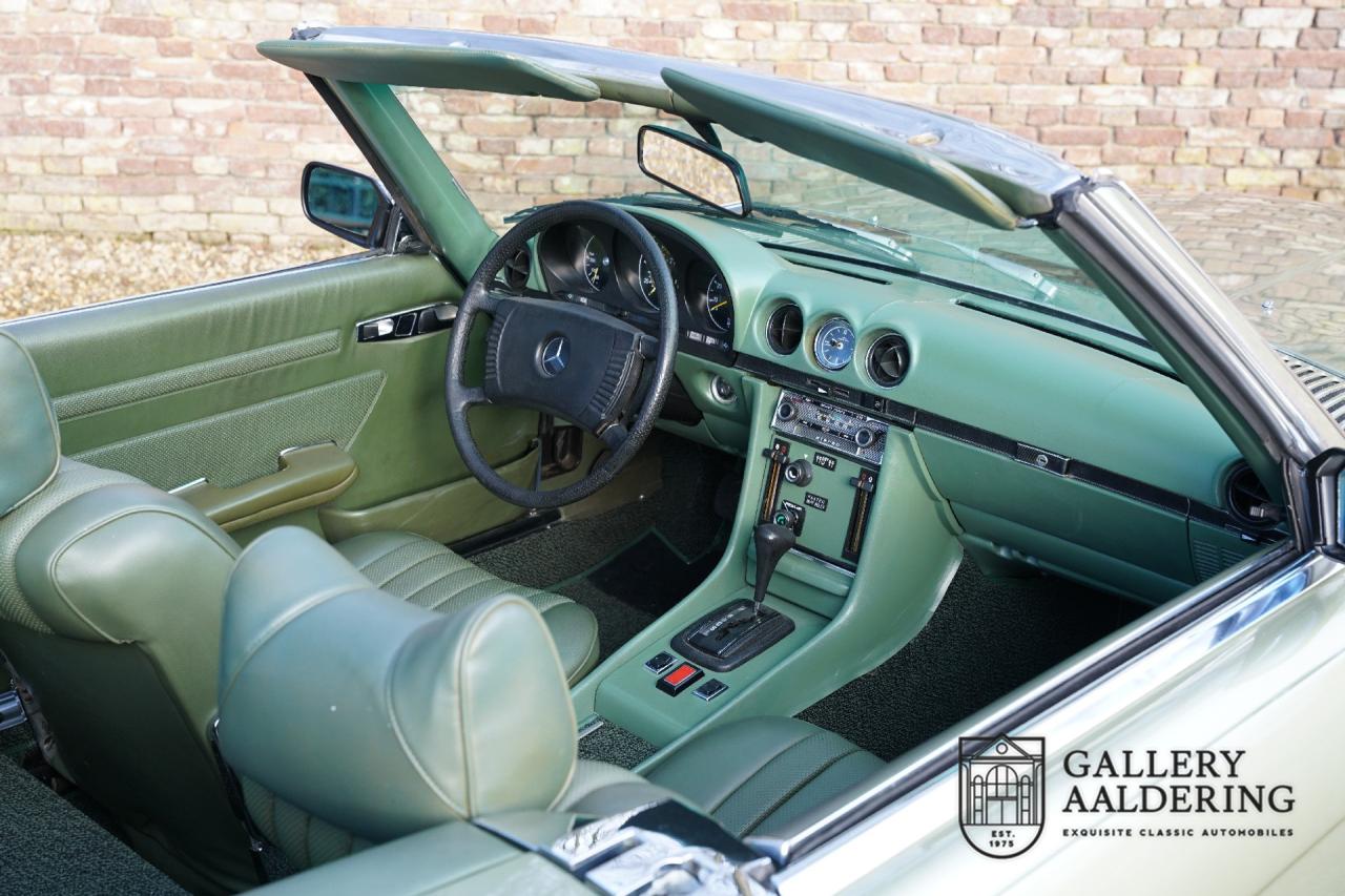 1973 Mercedes - Benz 450SL