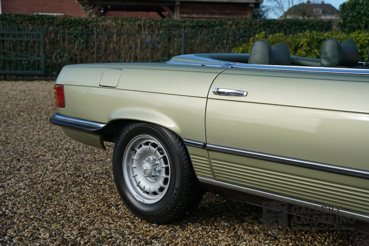 1973 Mercedes - Benz 450SL