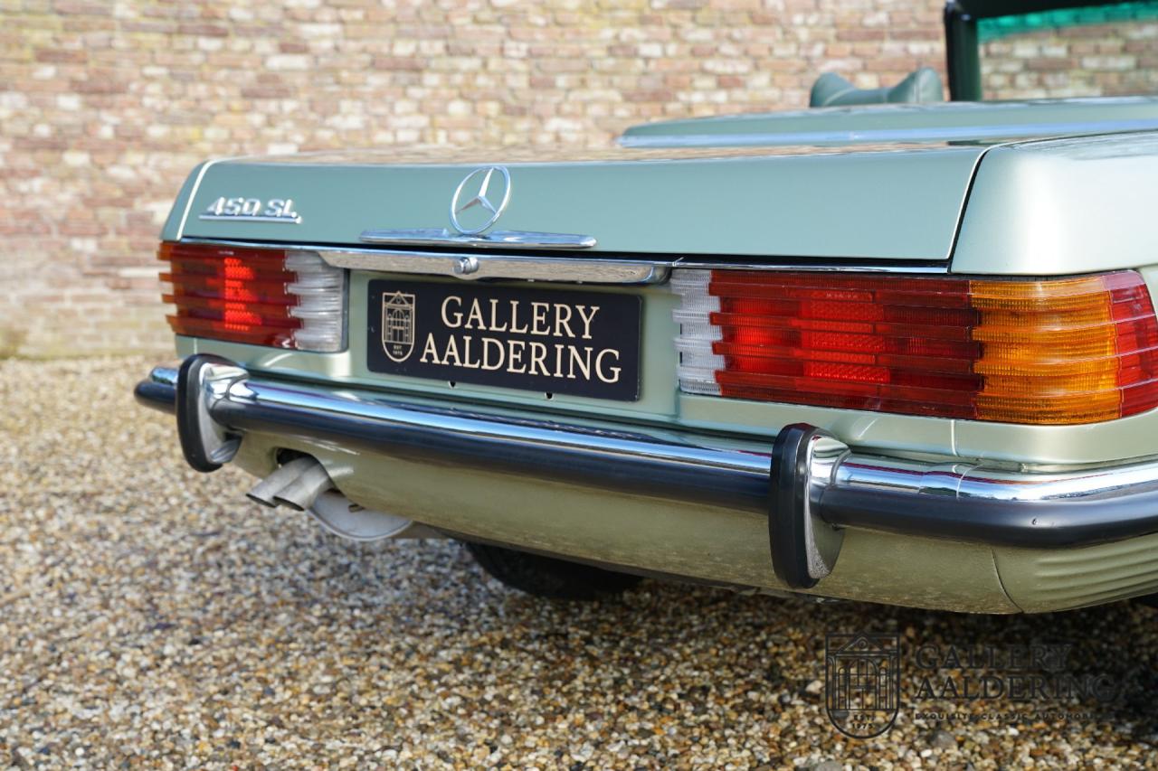 1973 Mercedes - Benz 450SL