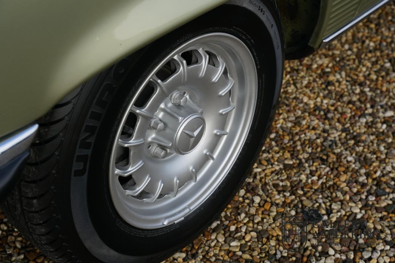 1973 Mercedes - Benz 450SL