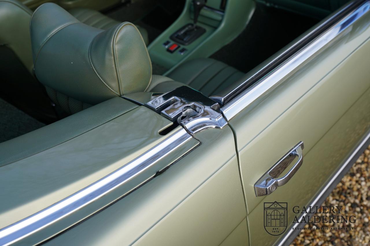 1973 Mercedes - Benz 450SL