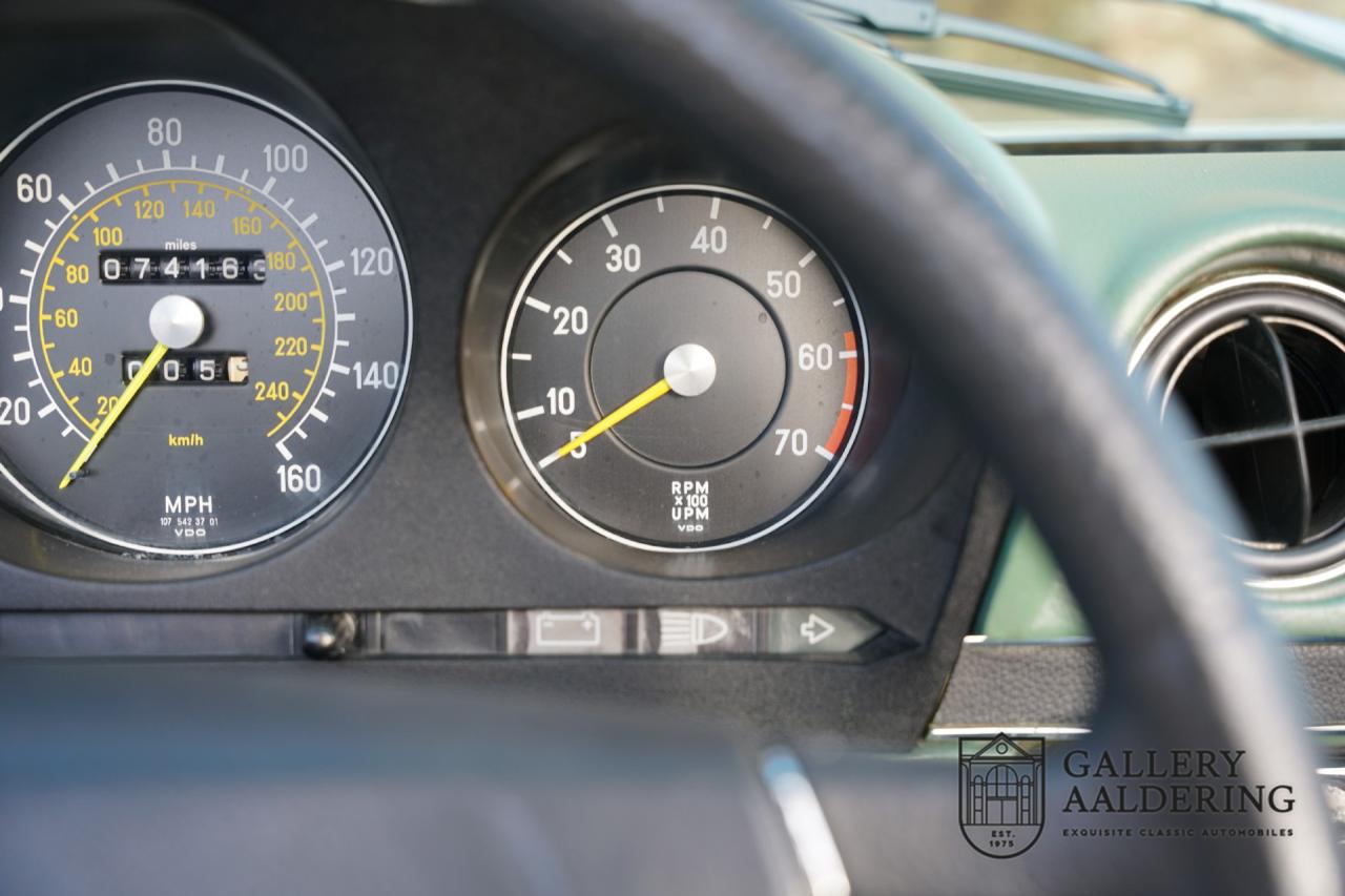 1973 Mercedes - Benz 450SL