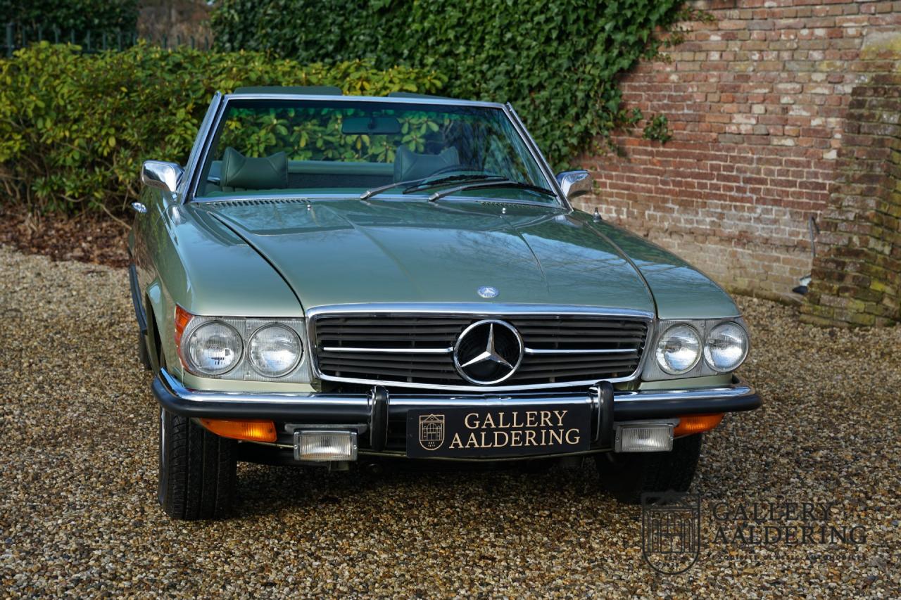 1973 Mercedes - Benz 450SL