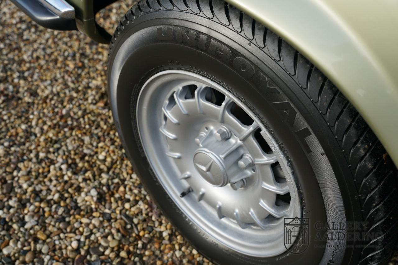 1973 Mercedes - Benz 450SL