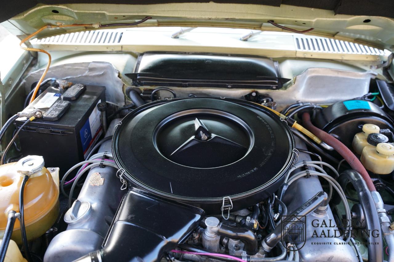 1973 Mercedes - Benz 450SL