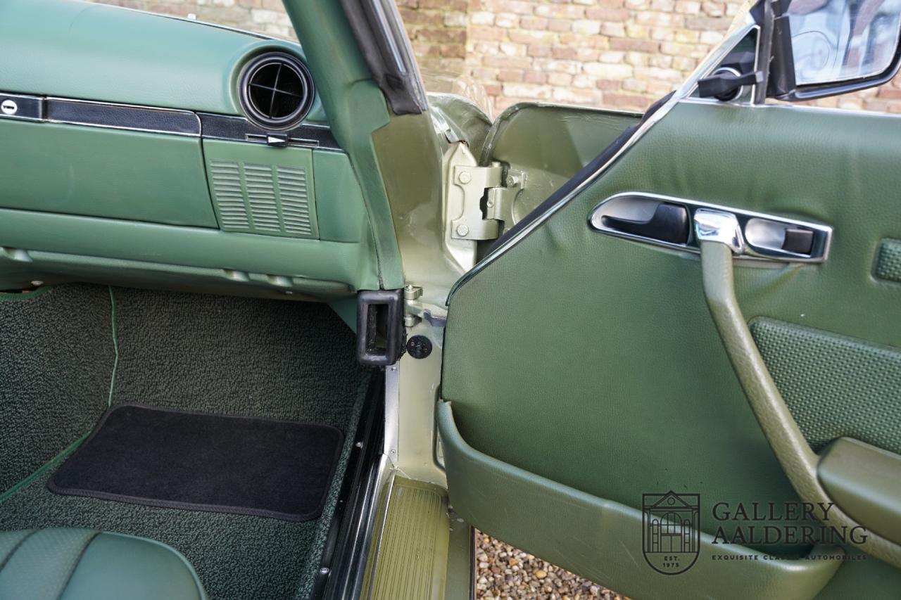 1973 Mercedes - Benz 450SL