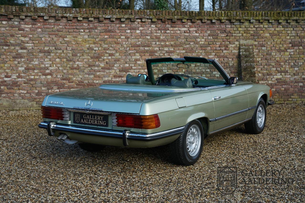 1973 Mercedes - Benz 450SL