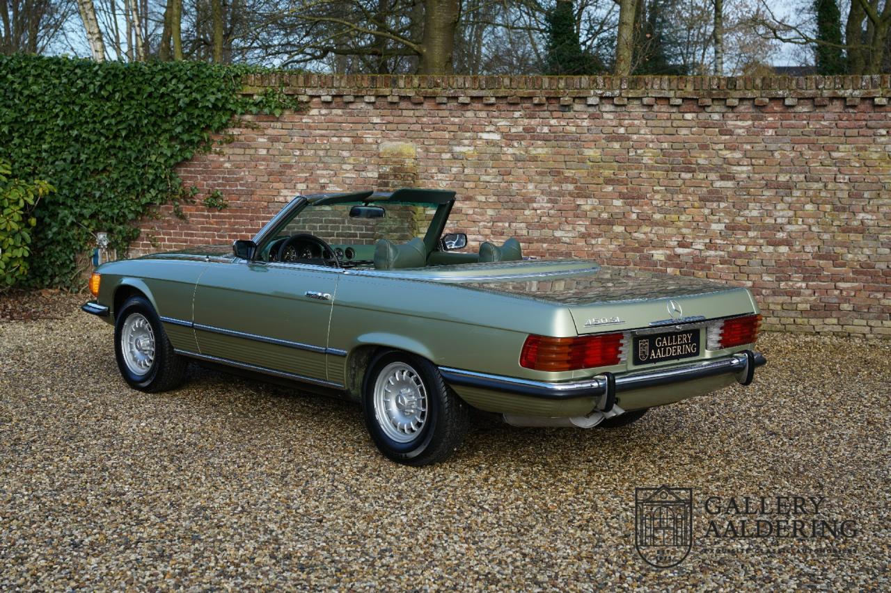 1973 Mercedes - Benz 450SL