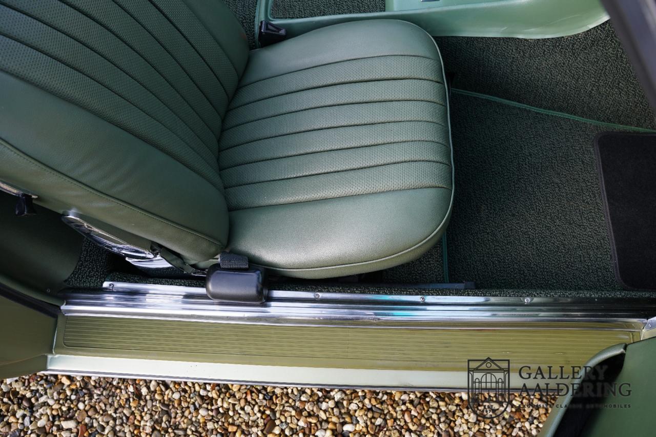 1973 Mercedes - Benz 450SL