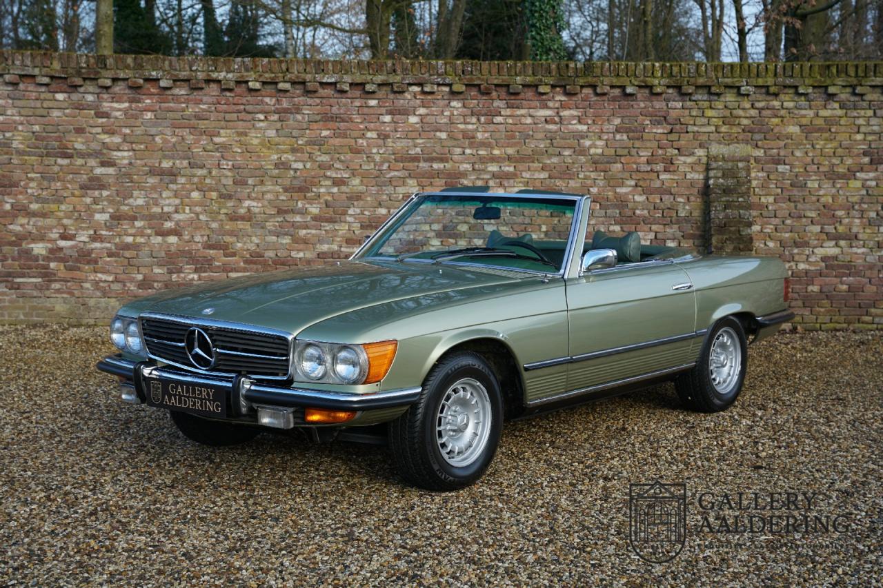 1973 Mercedes - Benz 450SL