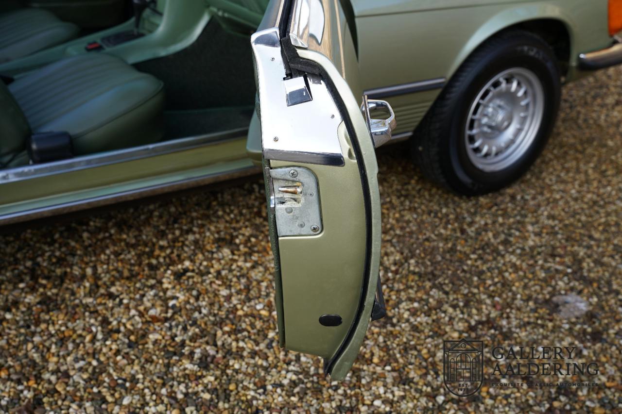 1973 Mercedes - Benz 450SL