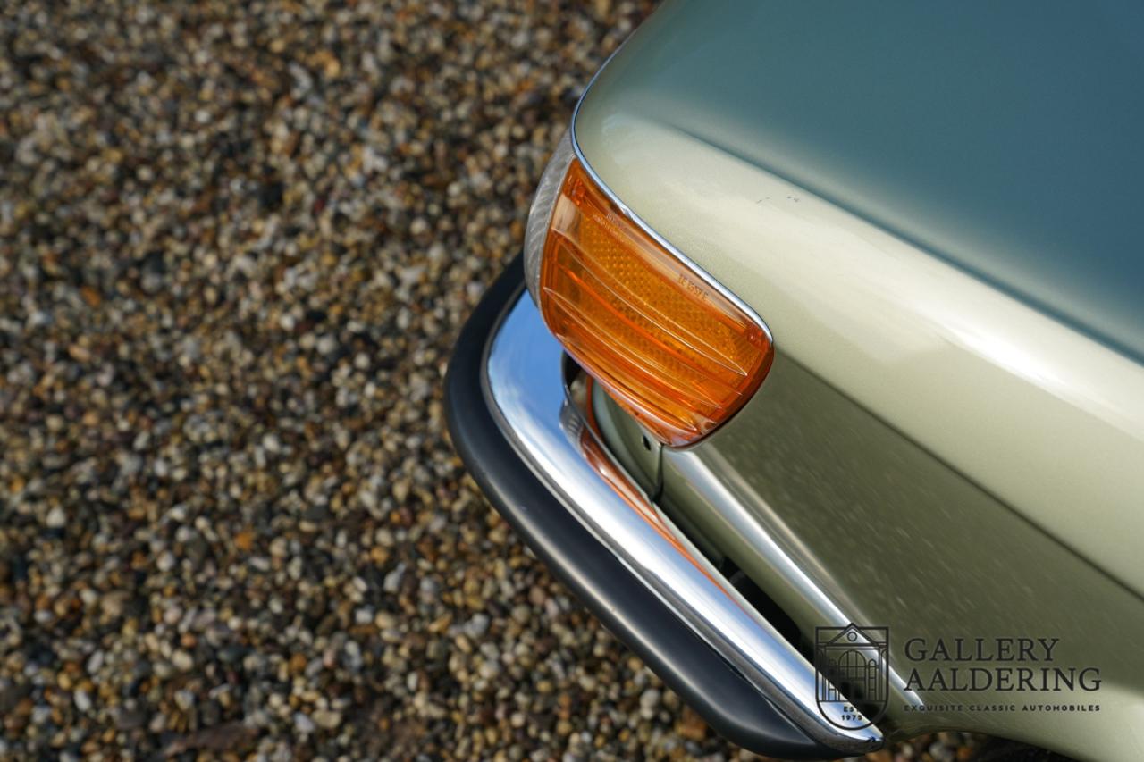 1973 Mercedes - Benz 450SL