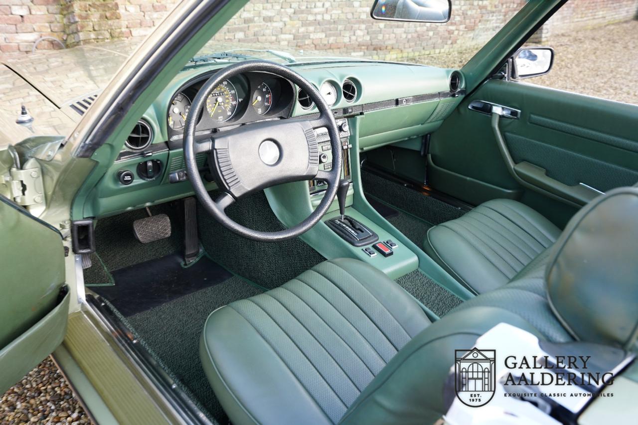 1973 Mercedes - Benz 450SL