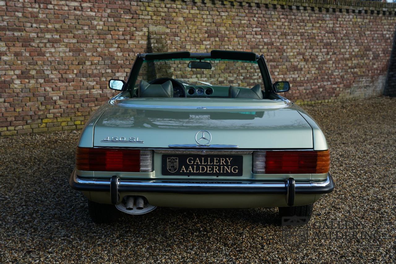 1973 Mercedes - Benz 450SL
