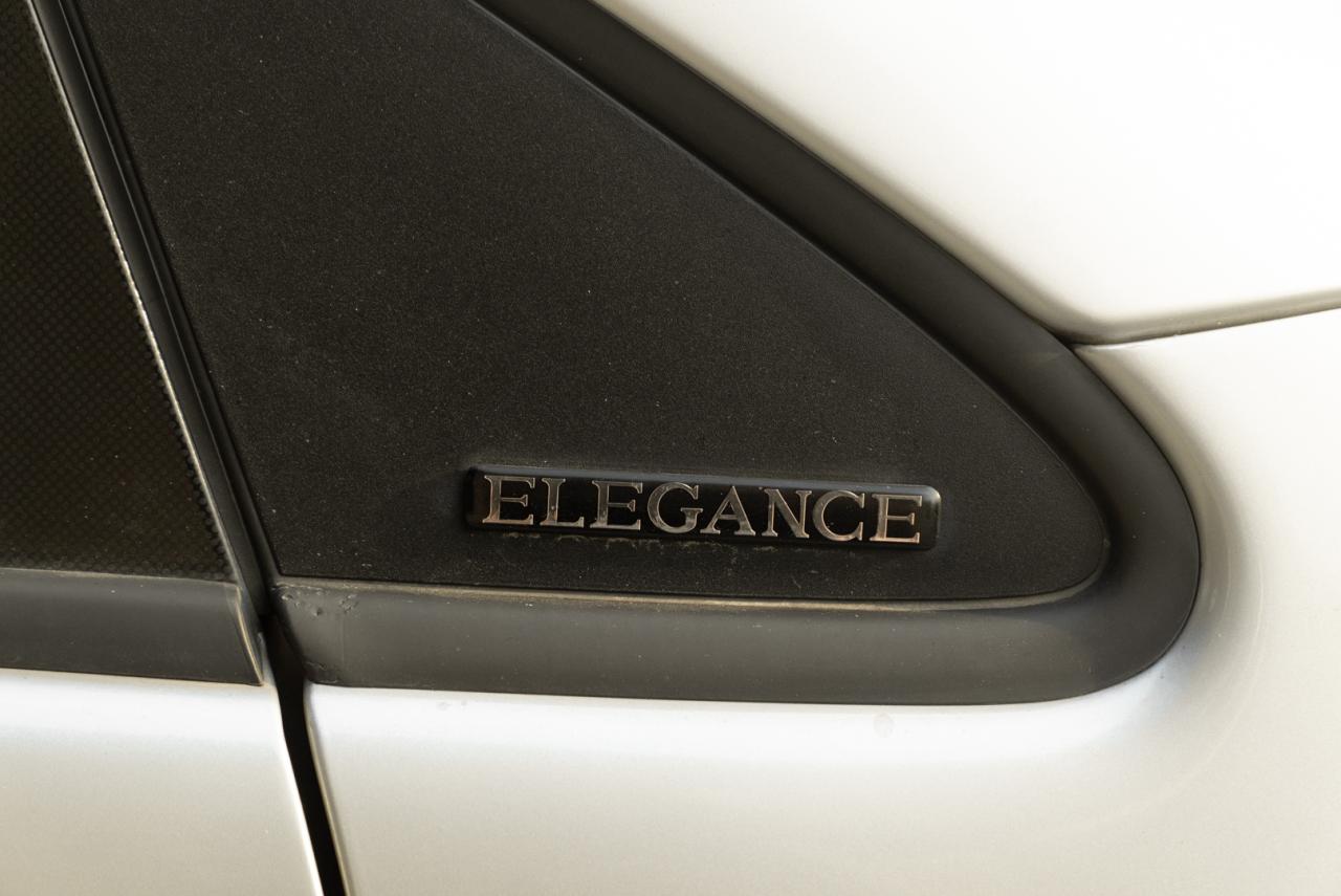 1999 Mercedes - Benz A160 Mika Hakkinen Edition