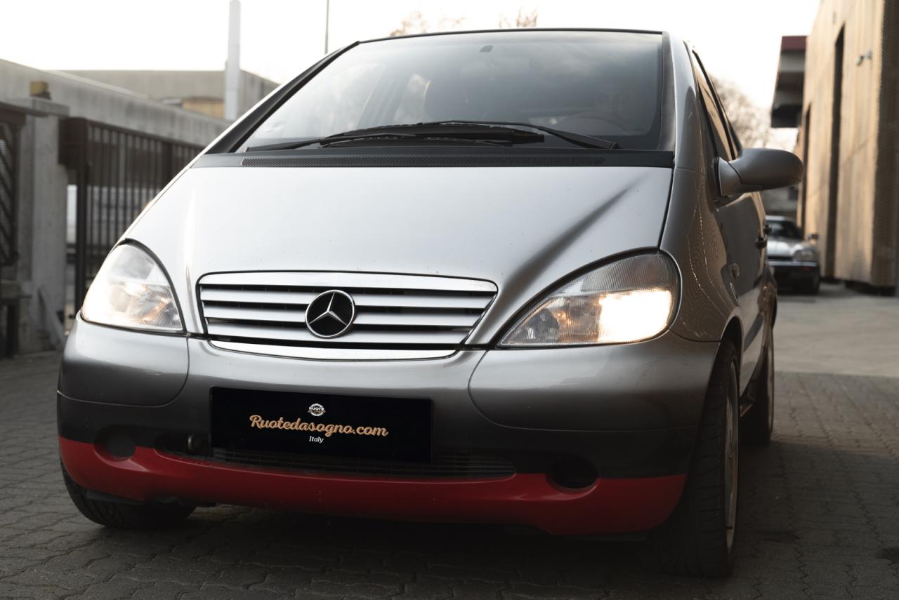 1999 Mercedes - Benz A160 Mika Hakkinen Edition