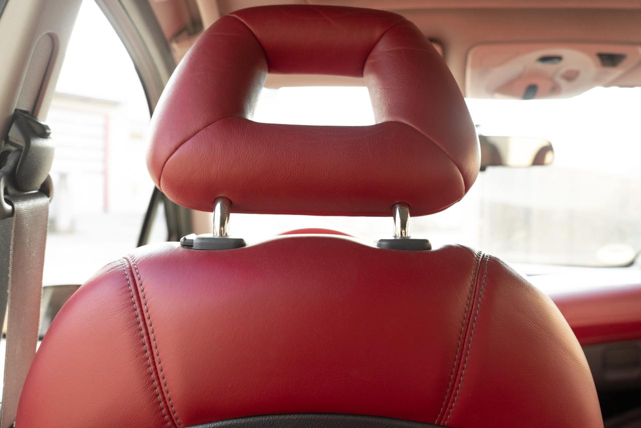 1999 Mercedes - Benz A160 Mika Hakkinen Edition