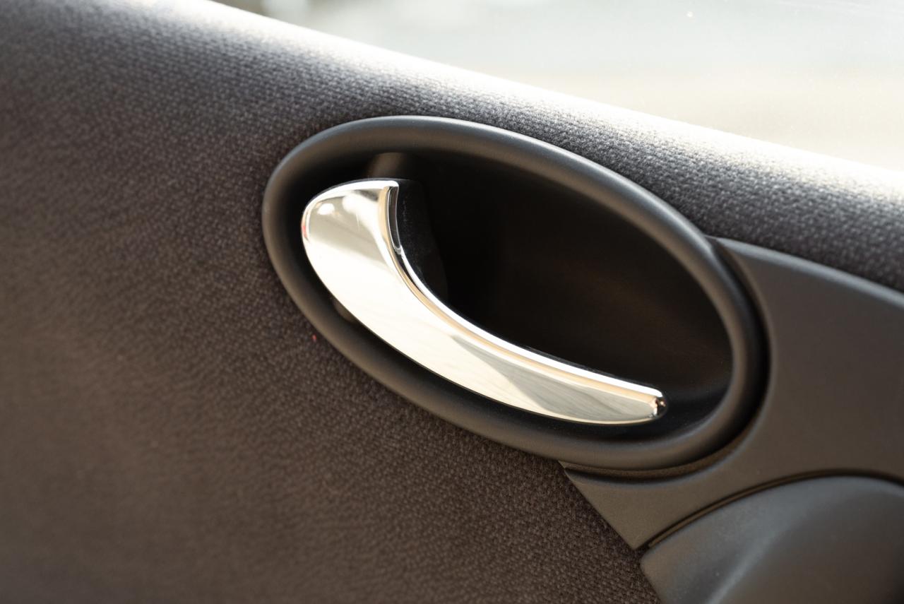 1999 Mercedes - Benz A160 Mika Hakkinen Edition