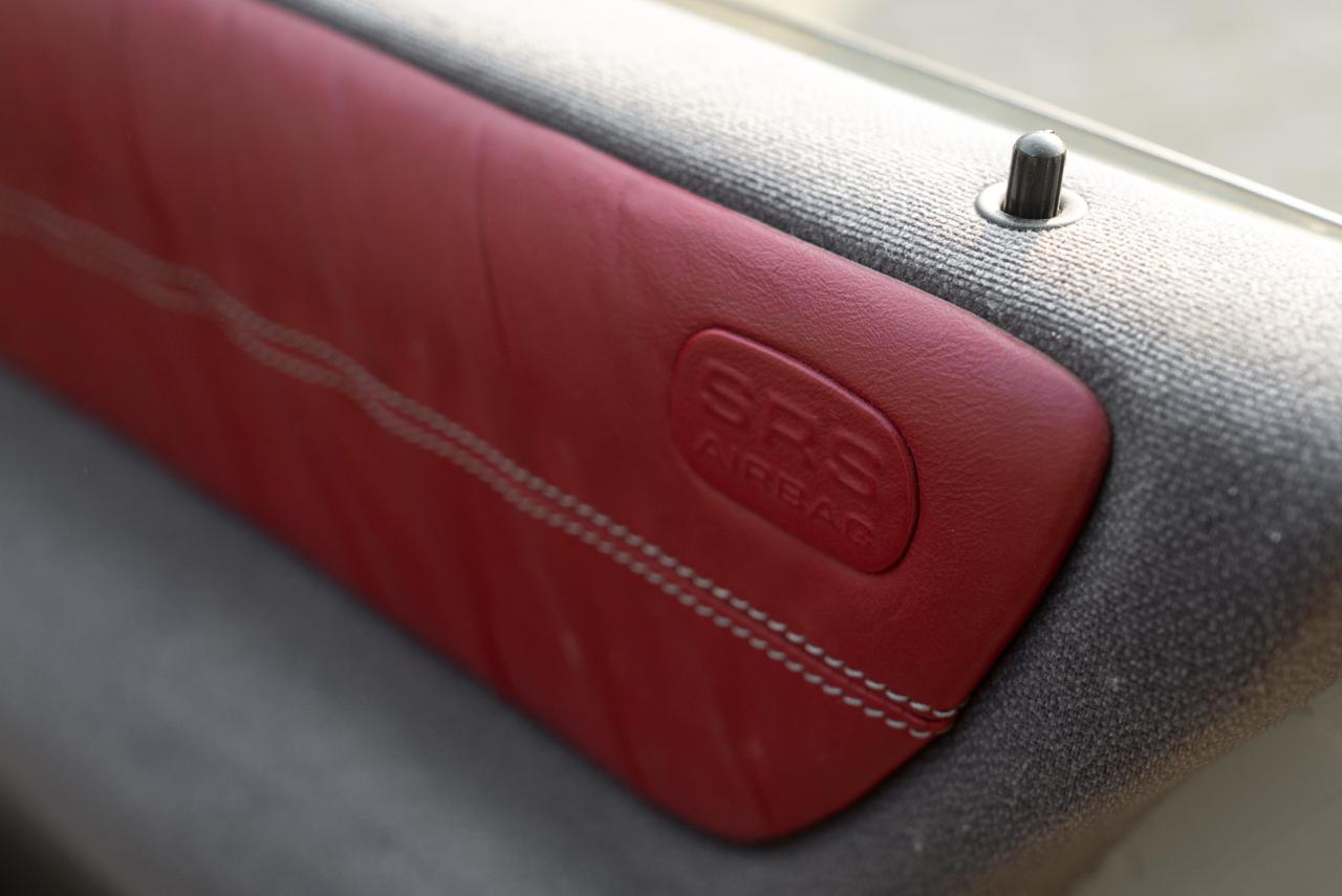 1999 Mercedes - Benz A160 Mika Hakkinen Edition