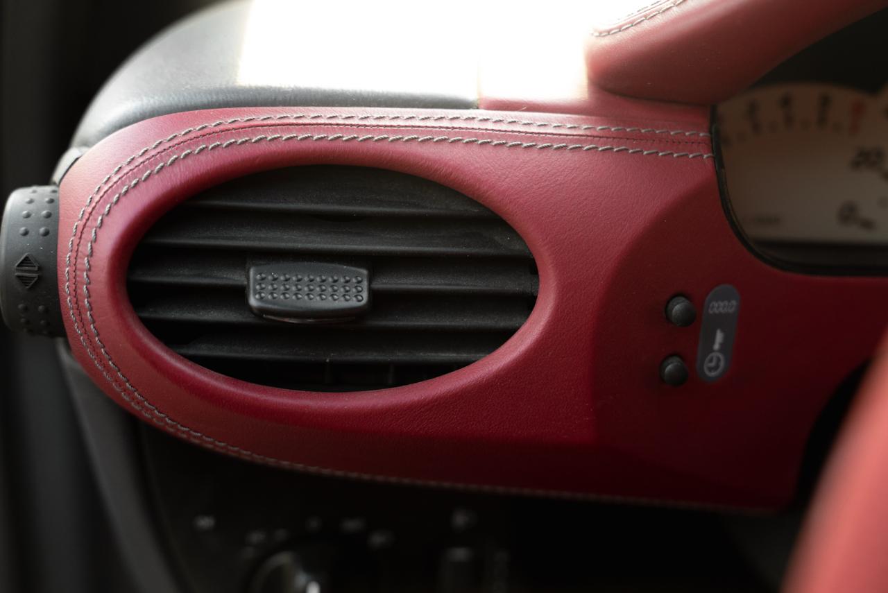 1999 Mercedes - Benz A160 Mika Hakkinen Edition