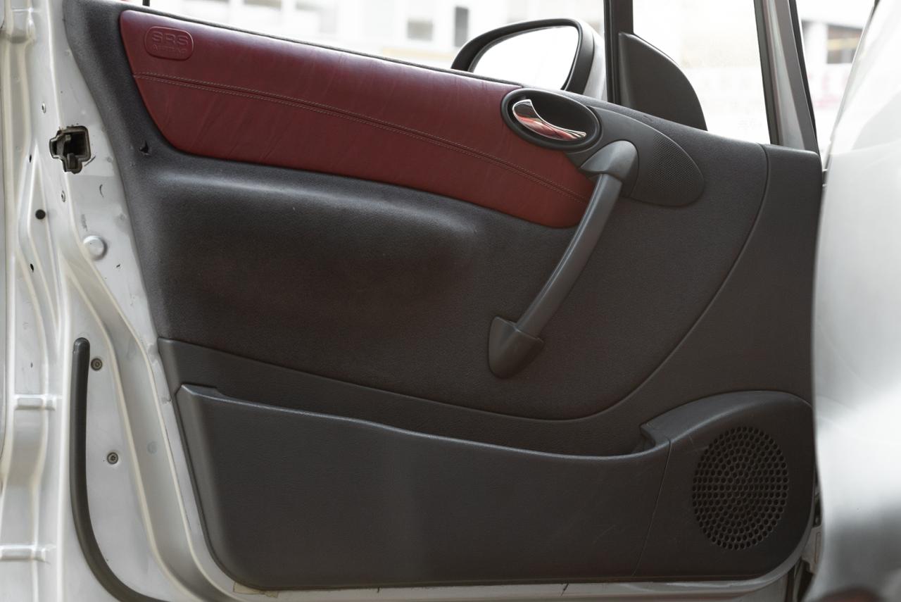 1999 Mercedes - Benz A160 Mika Hakkinen Edition