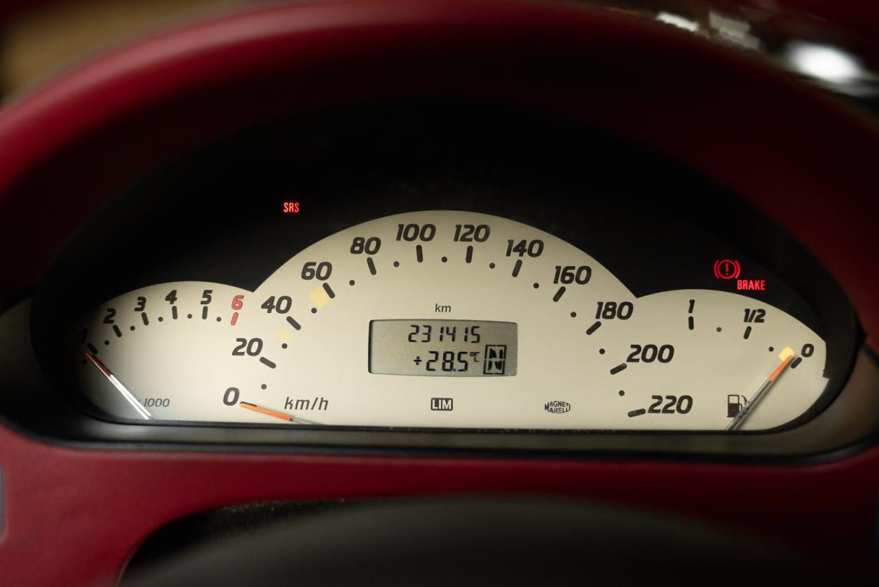 1999 Mercedes - Benz A160 Mika Hakkinen Edition