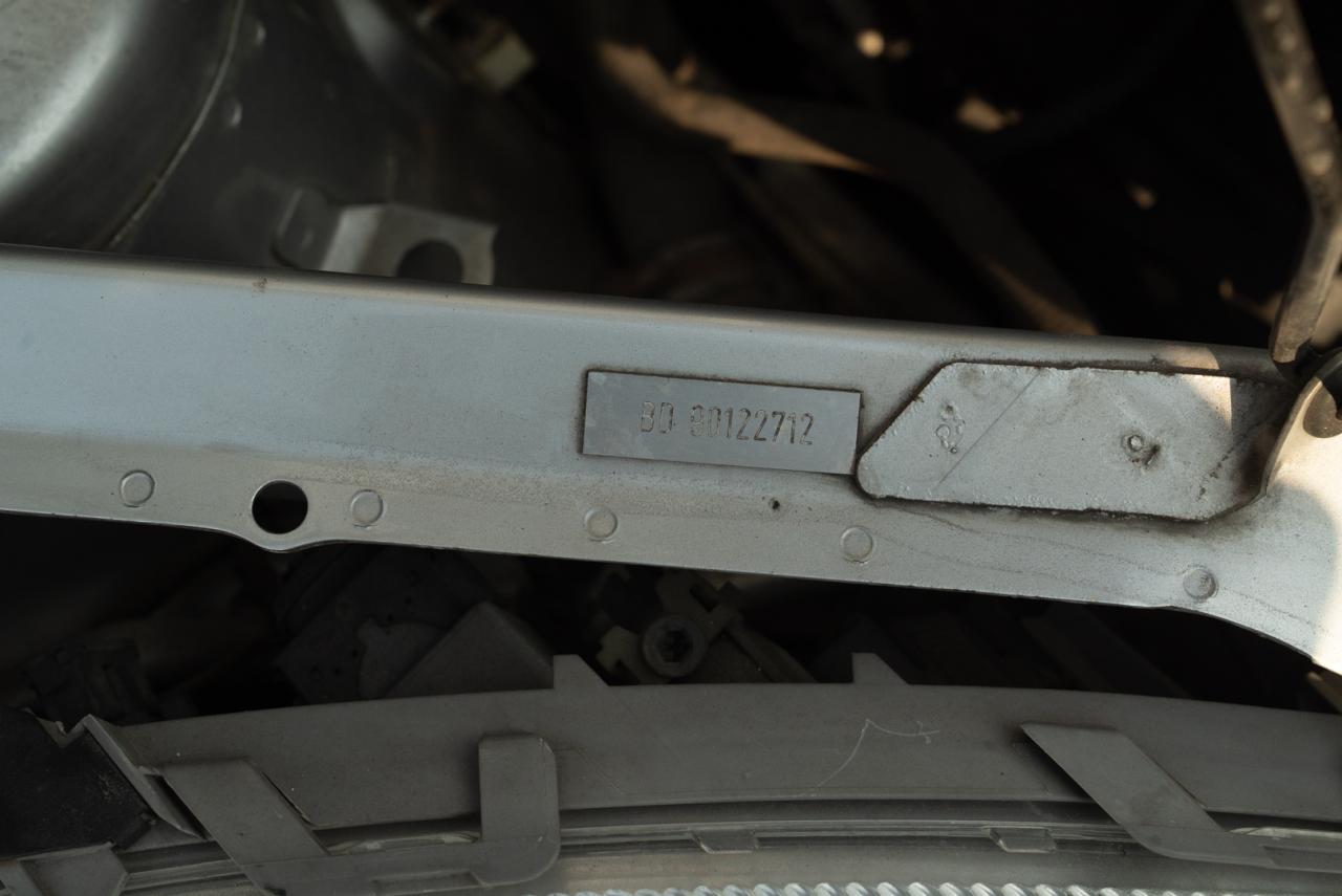 1999 Mercedes - Benz A160 Mika Hakkinen Edition