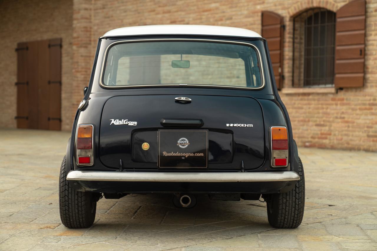 1971 Innocenti Mini Cooper MK3