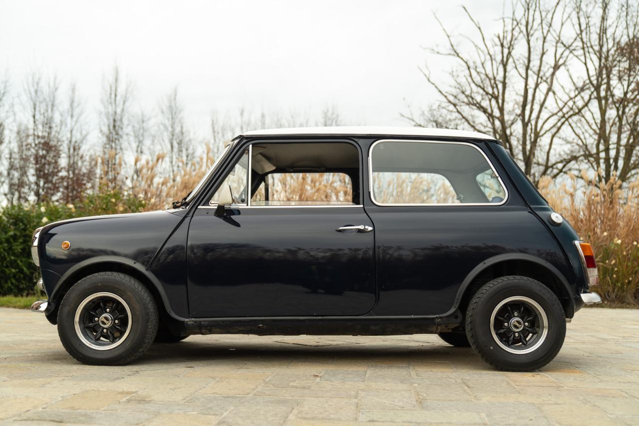 1971 Innocenti Mini Cooper MK3