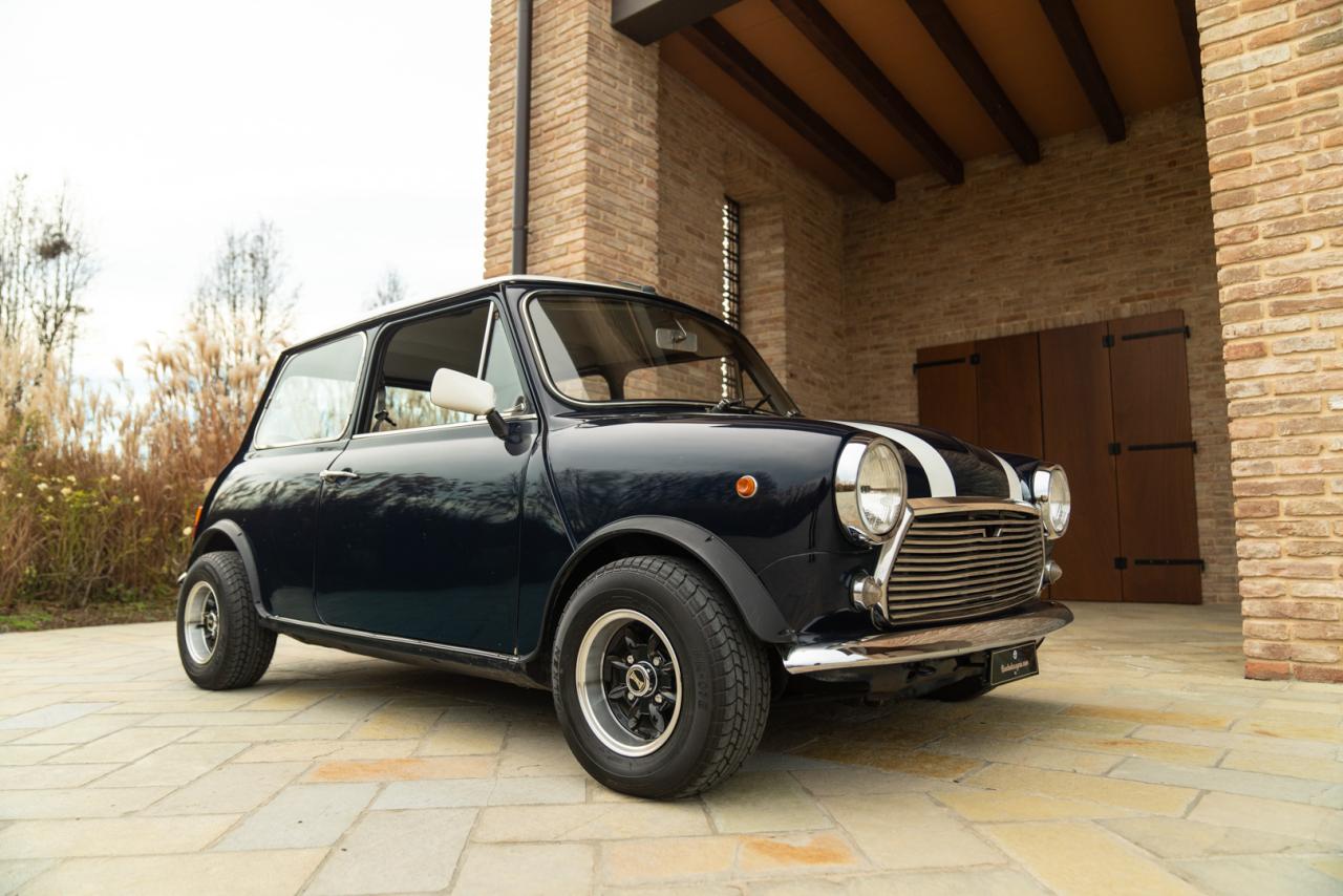 1971 Innocenti Mini Cooper MK3