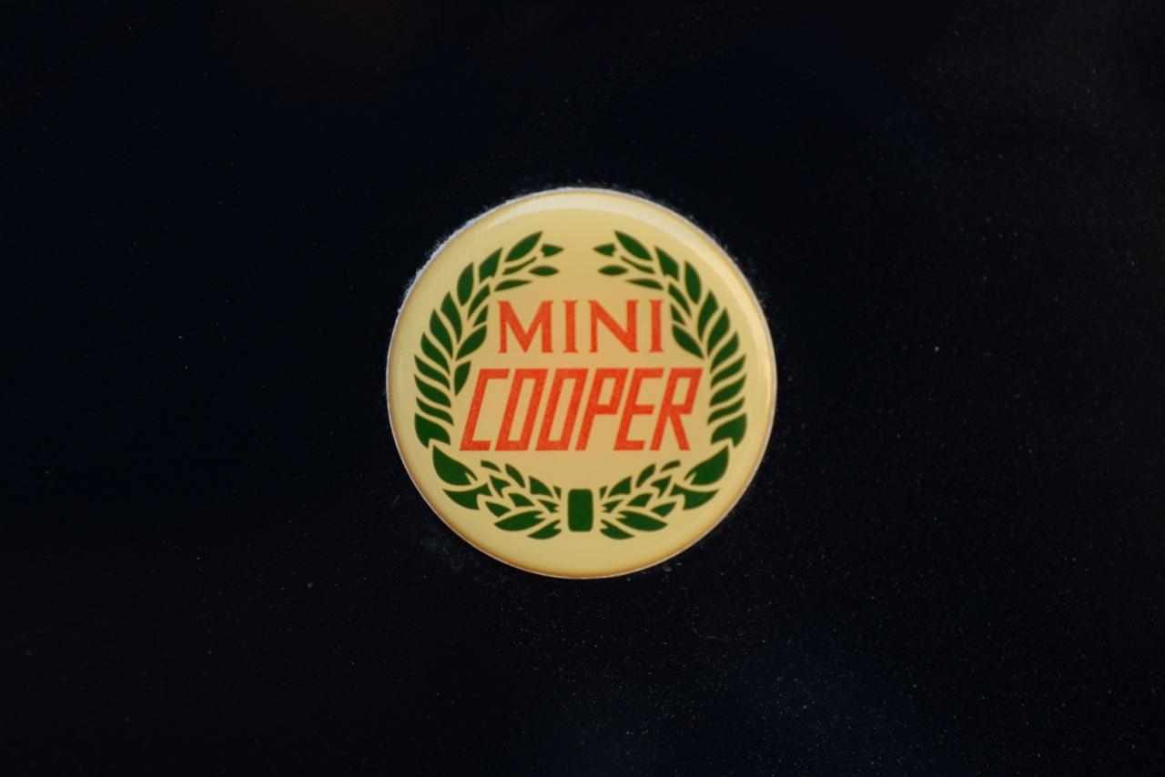 1971 Innocenti Mini Cooper MK3