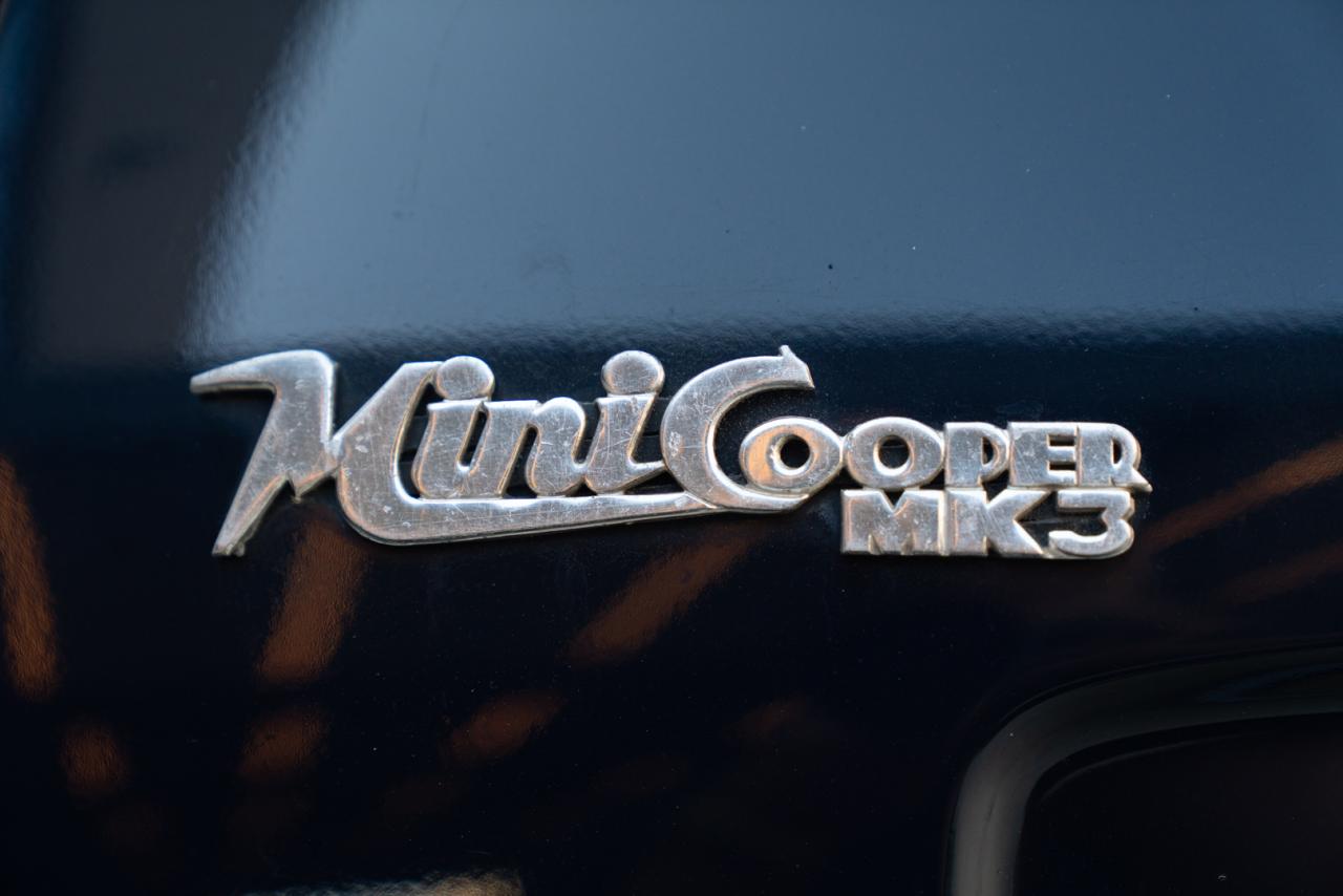 1971 Innocenti Mini Cooper MK3