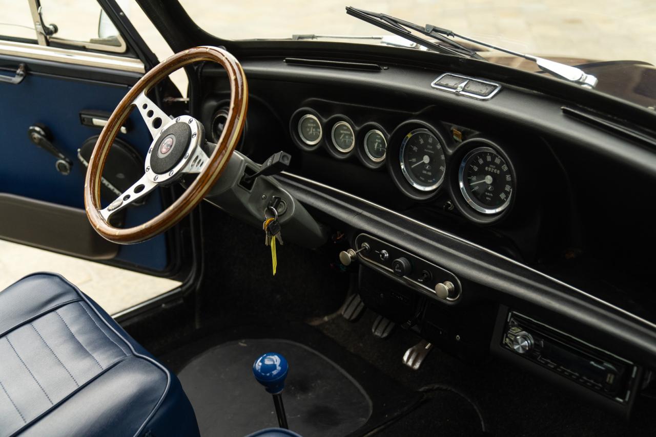 1971 Innocenti Mini Cooper MK3