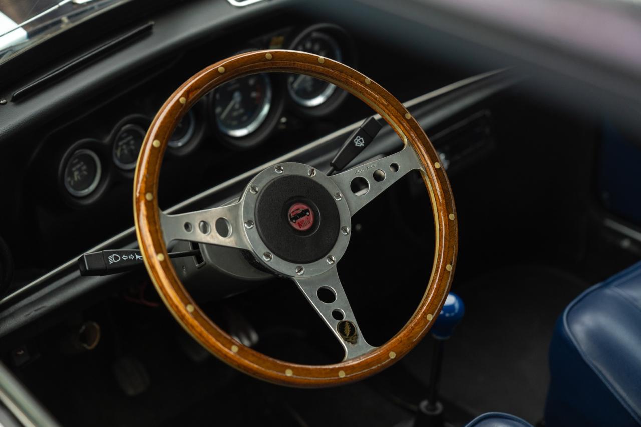 1971 Innocenti Mini Cooper MK3