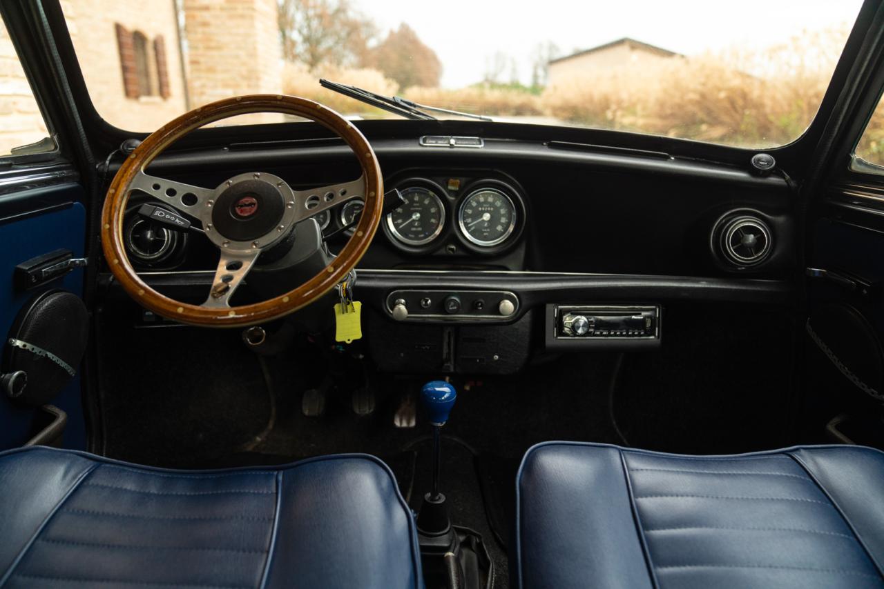 1971 Innocenti Mini Cooper MK3