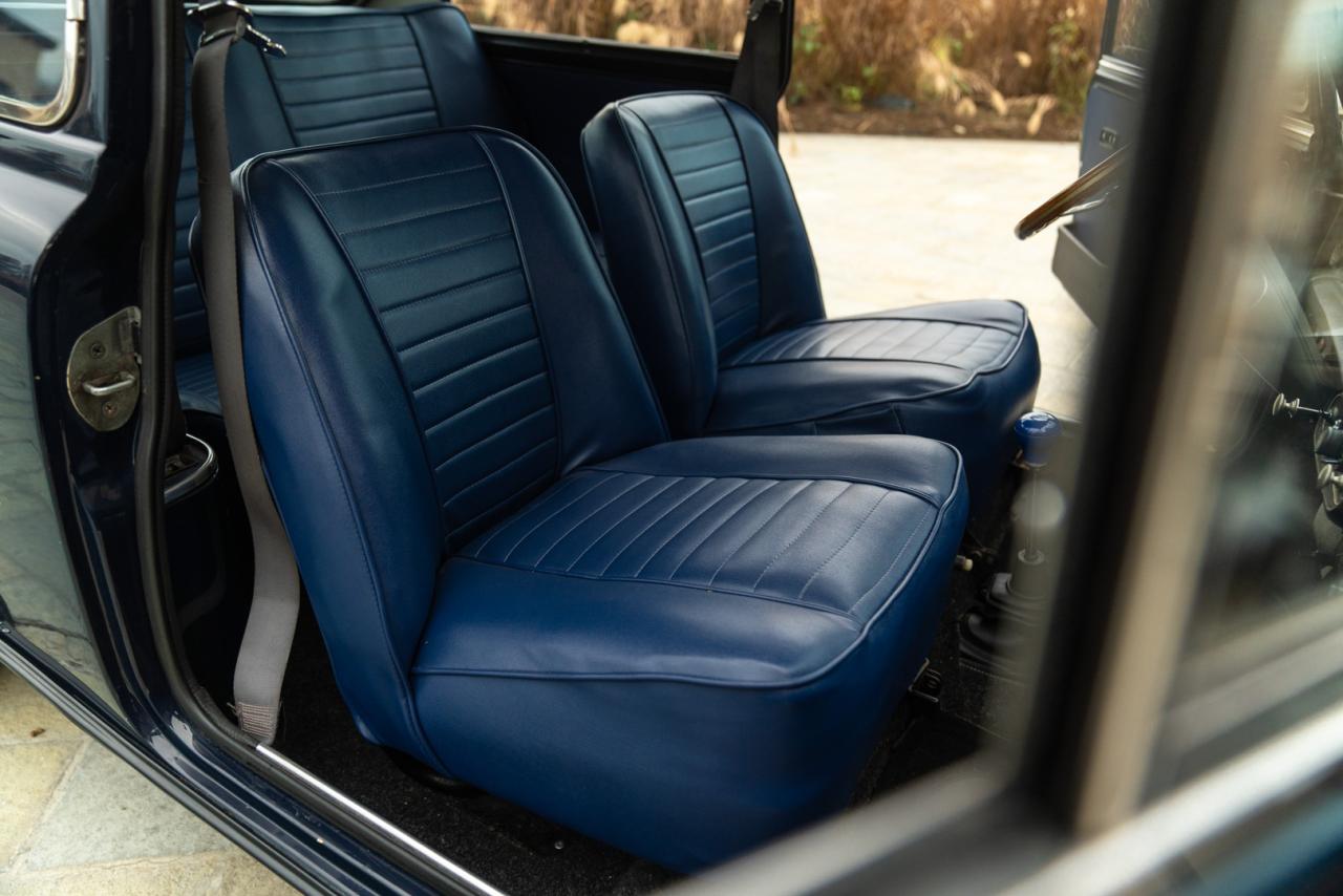 1971 Innocenti Mini Cooper MK3