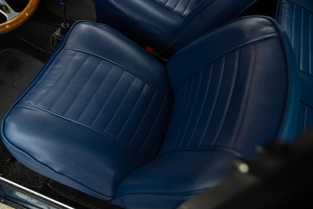 1971 Innocenti Mini Cooper MK3