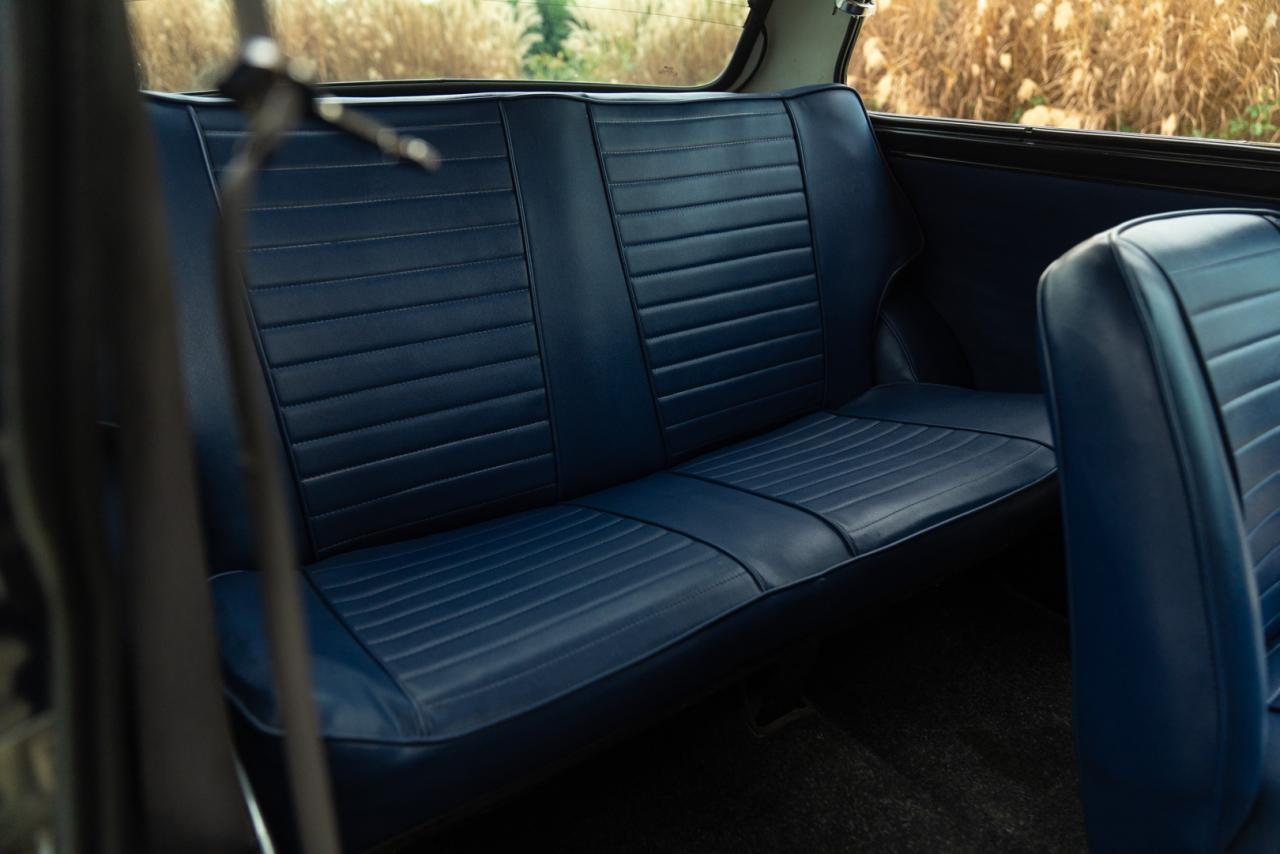 1971 Innocenti Mini Cooper MK3