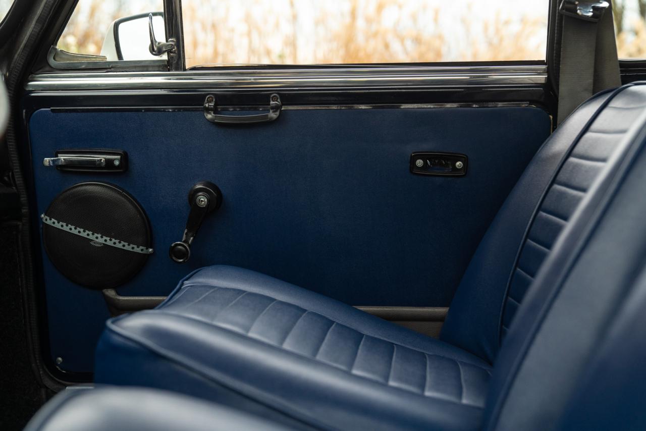 1971 Innocenti Mini Cooper MK3